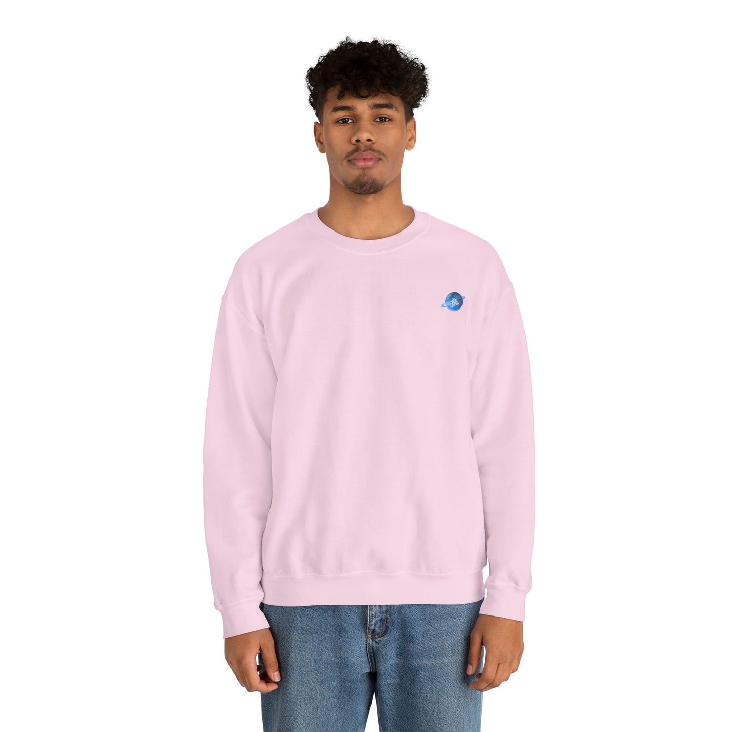Watercolor Astronaut Sweatshirt