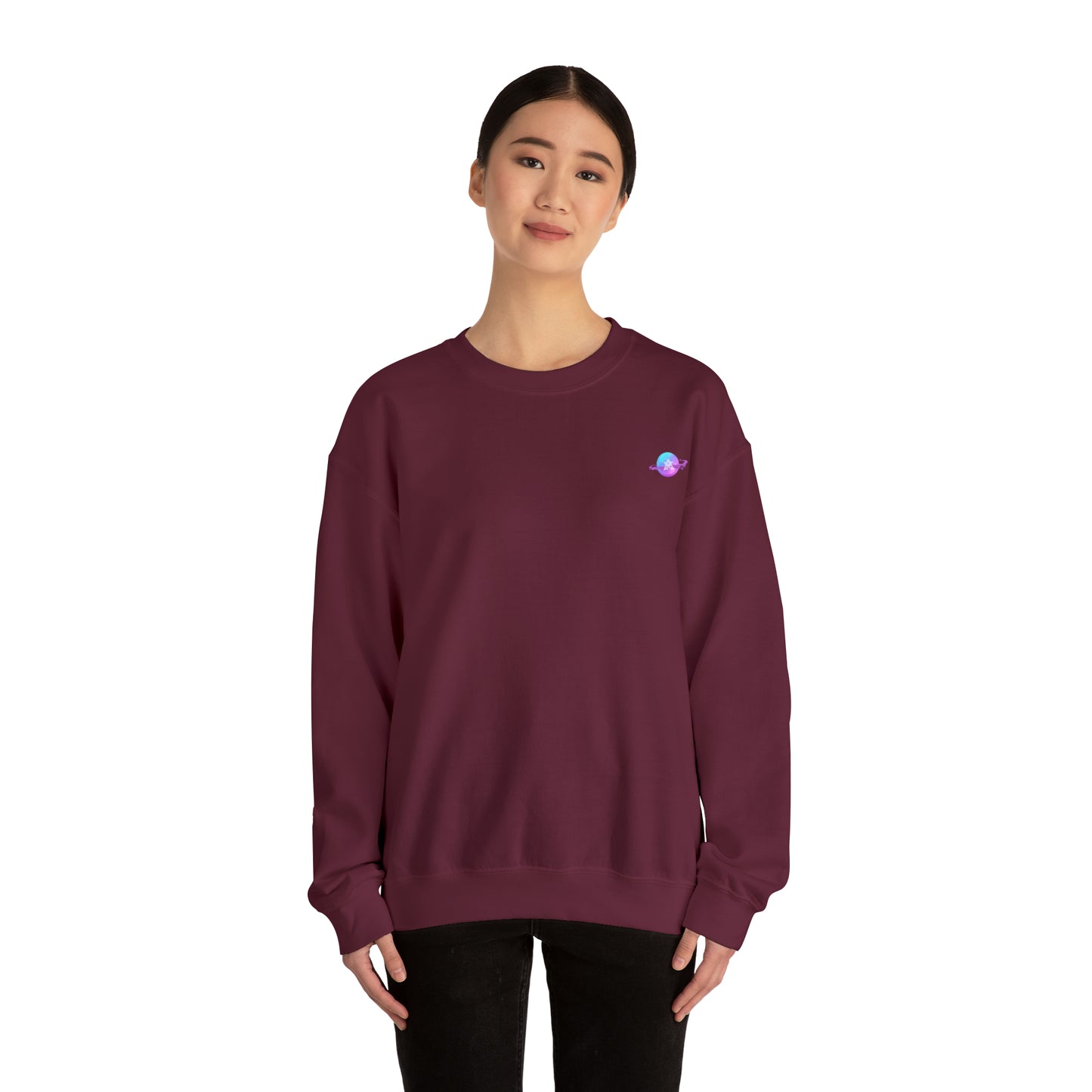The Flying World Sweatshirt