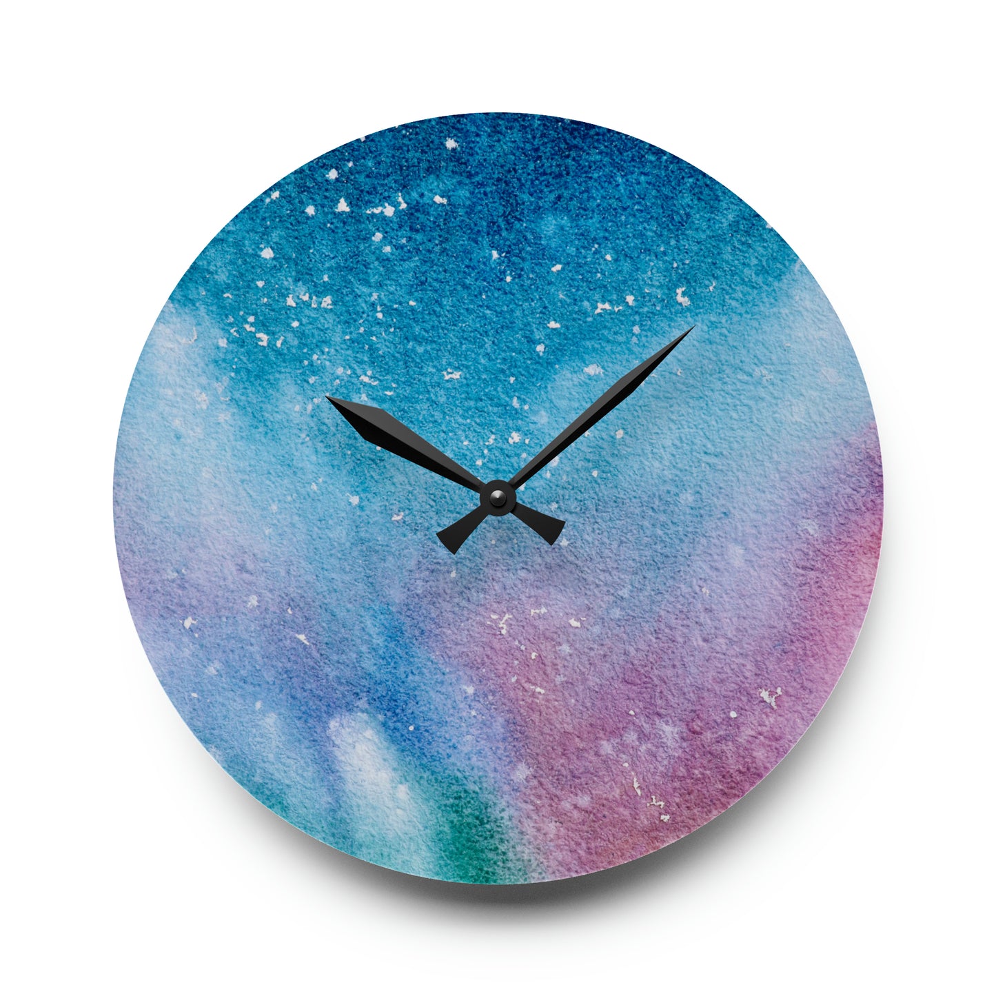 Sky Wall Clock