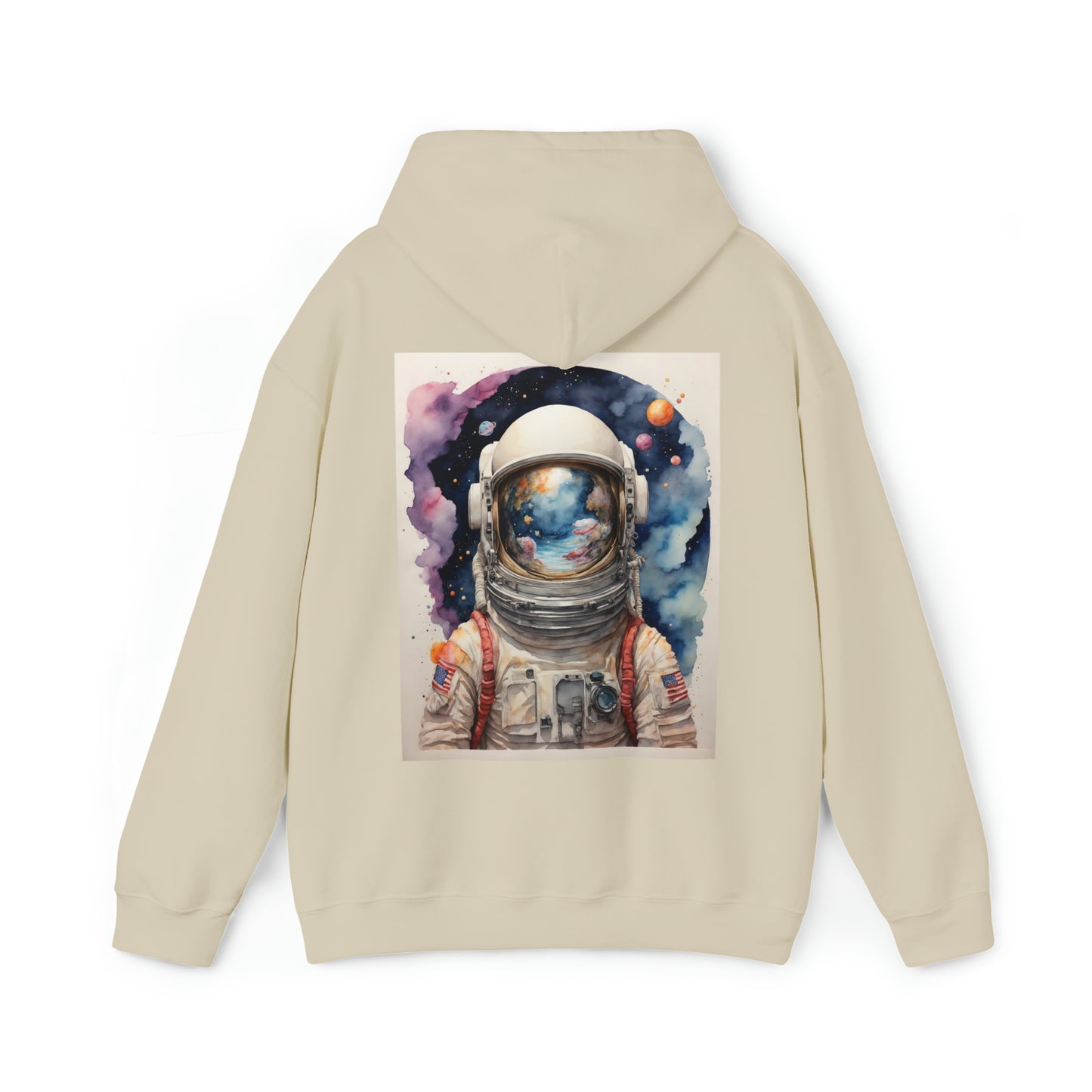 Astronaut Hoodie