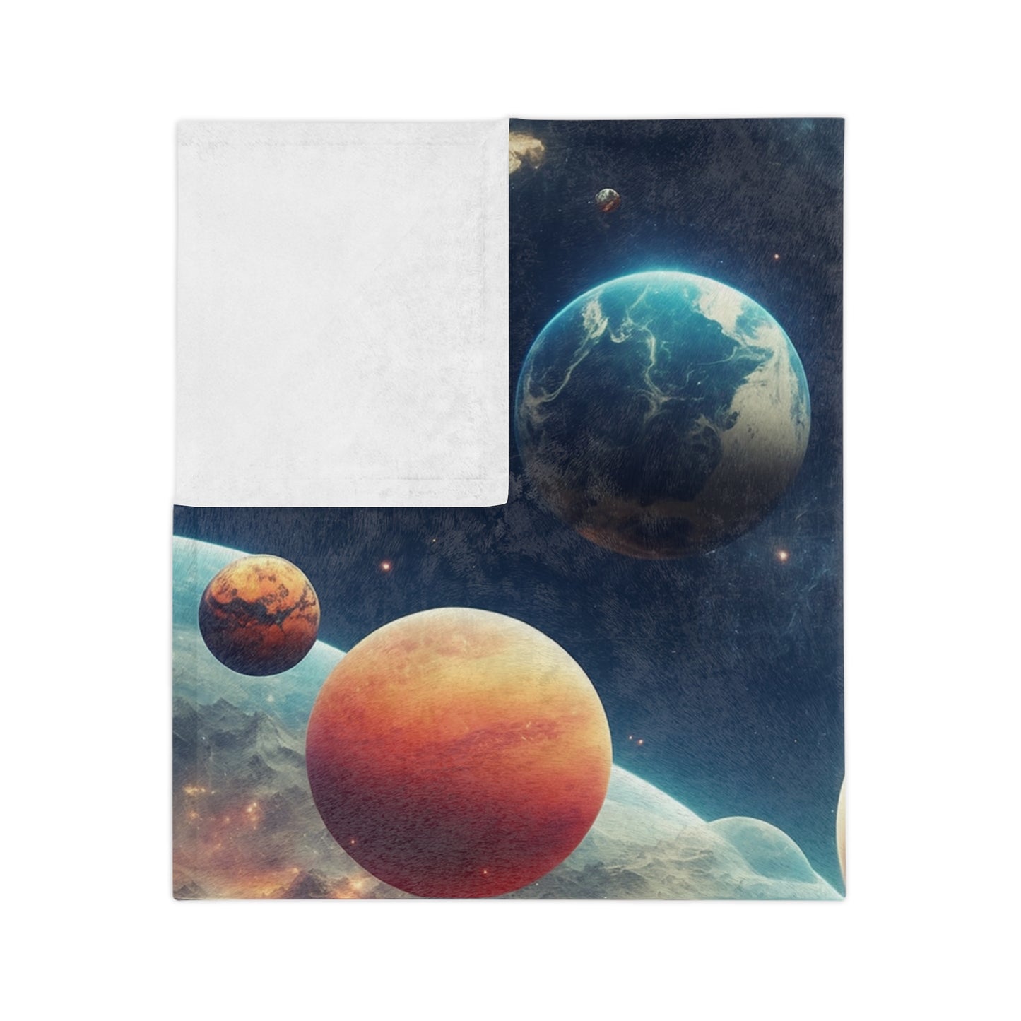 Cosmos Blanket