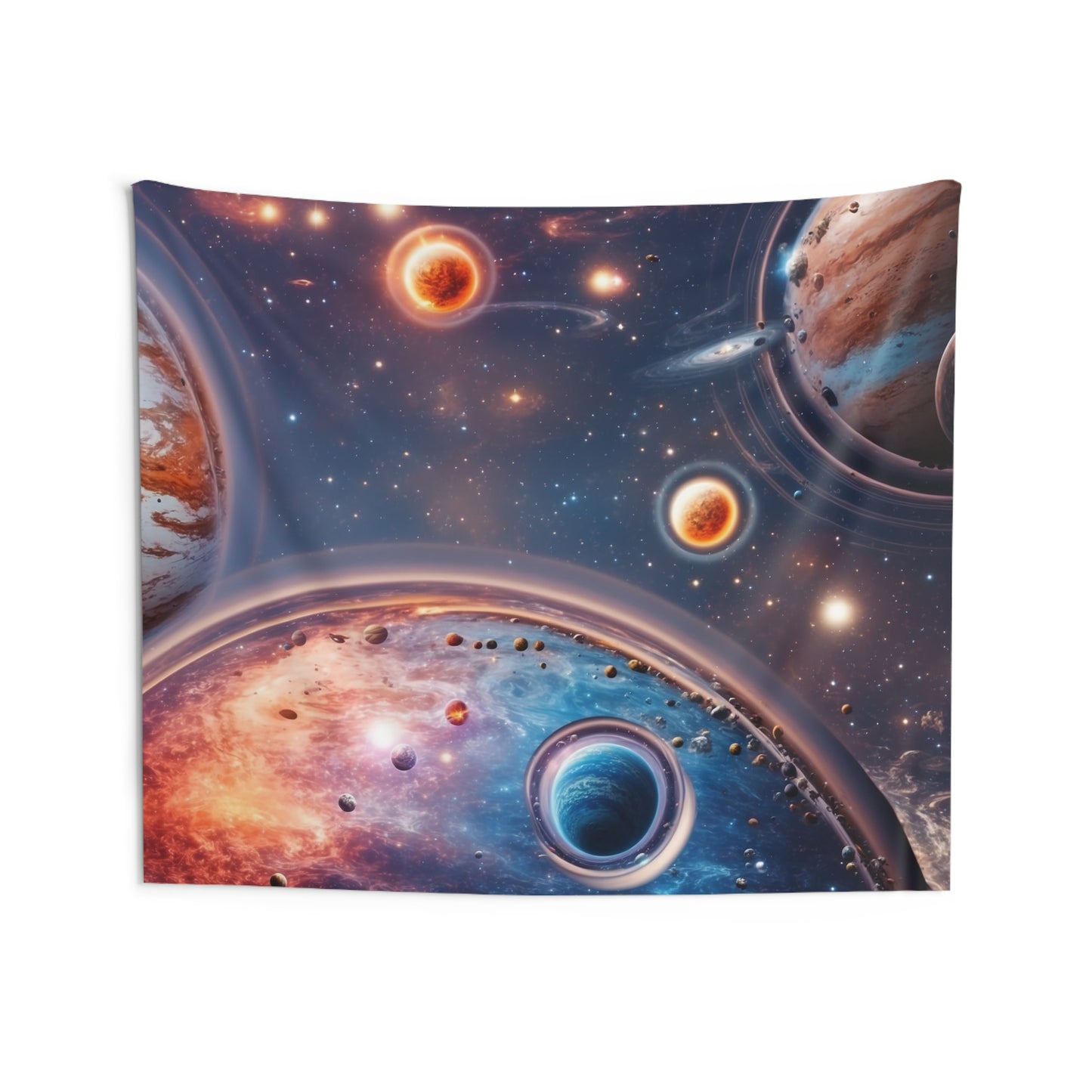 Dreamy Wall Tapestries