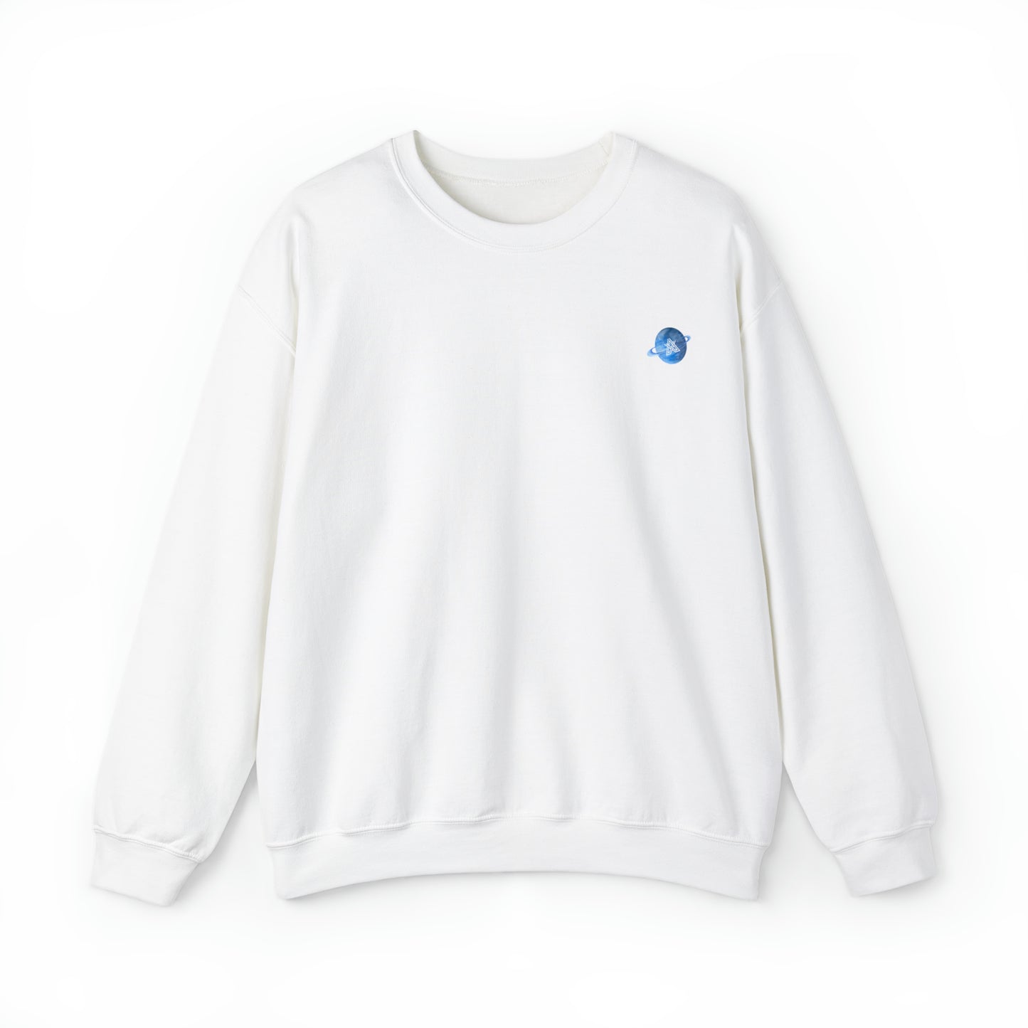 Watercolor Astronaut Sweatshirt