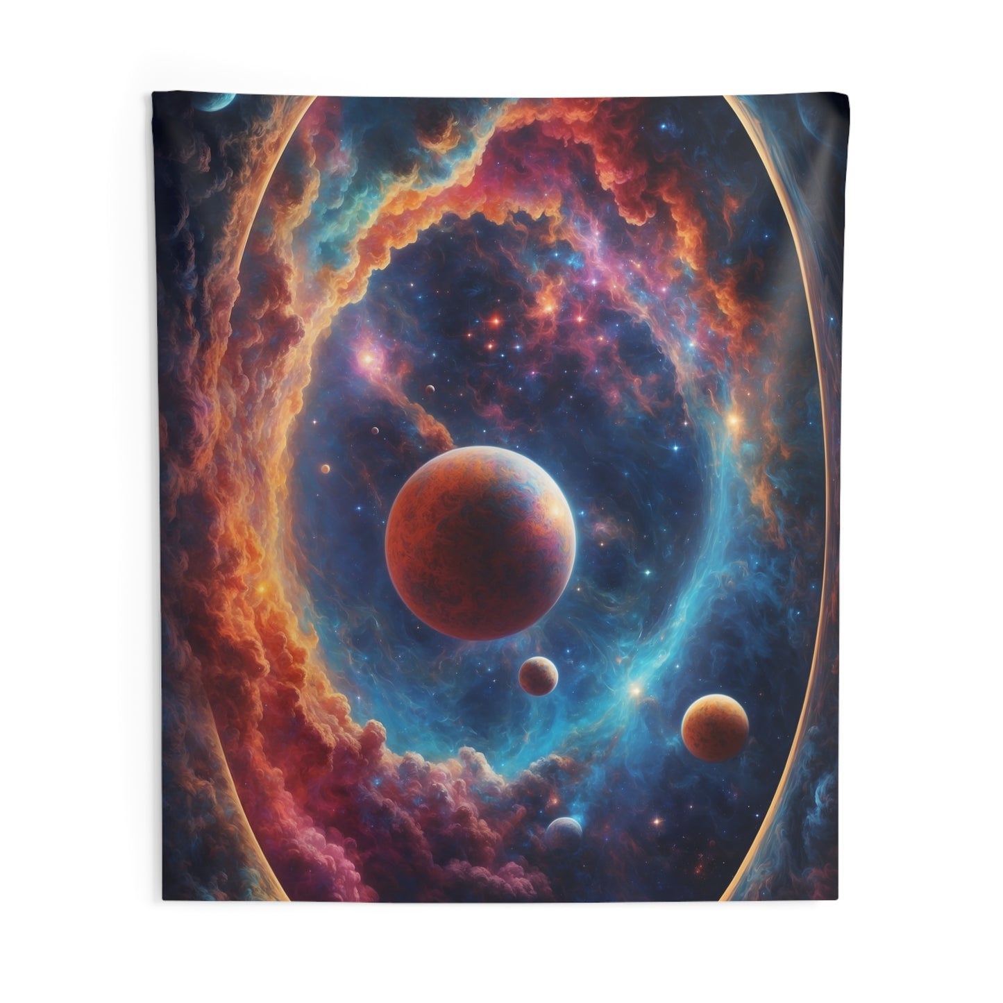 Cosmic Wall Tapestries