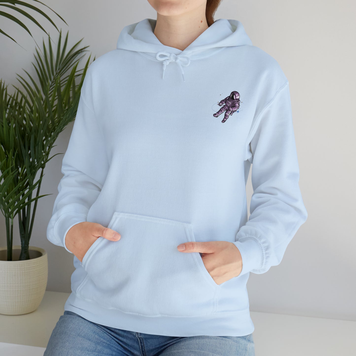 Astronaut Hoodie