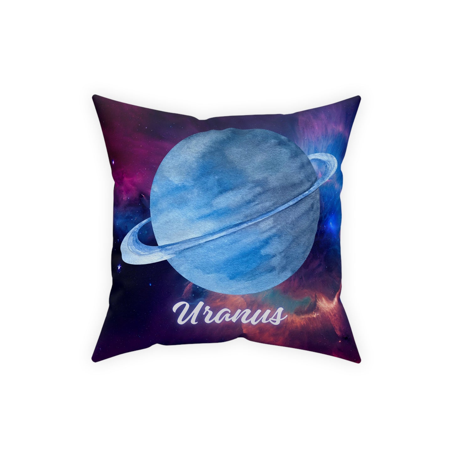 Jupiter & Uranus Pillow