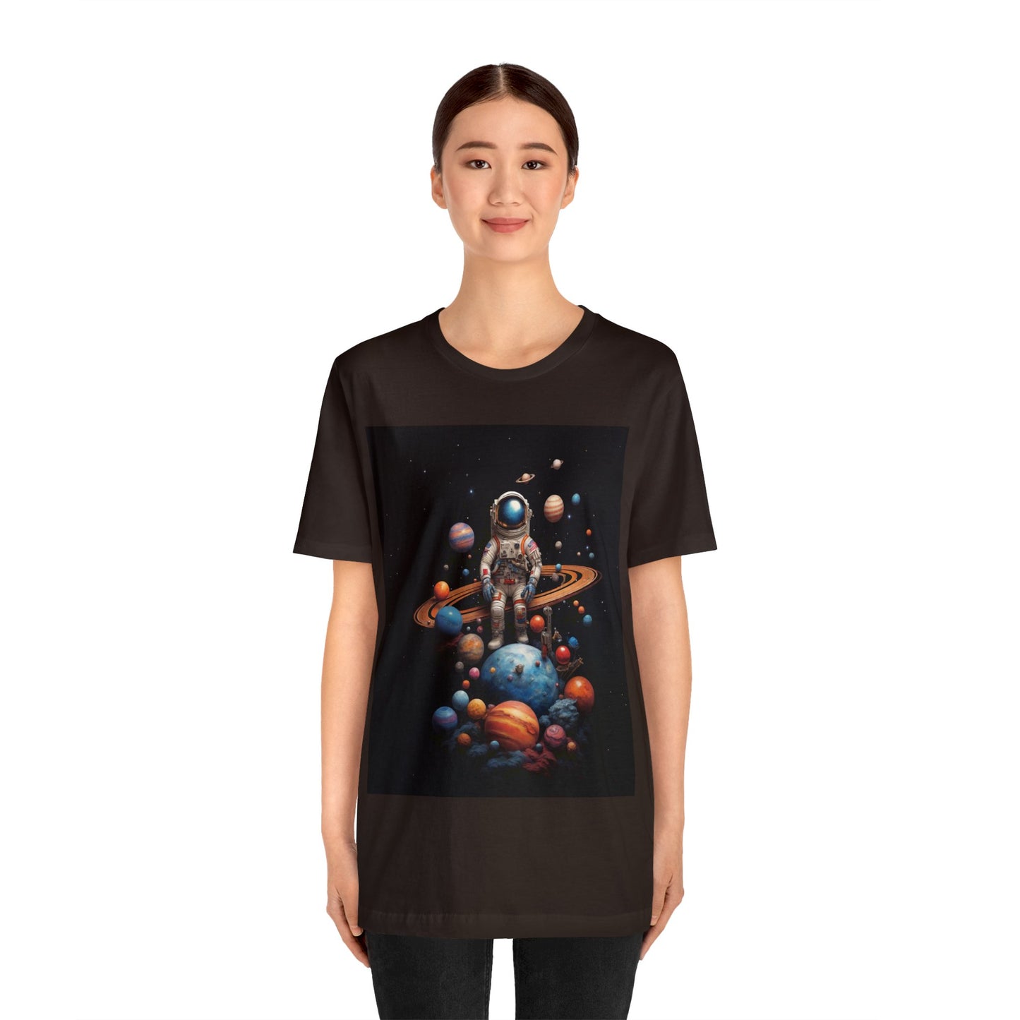 Astronaut Tee - Front