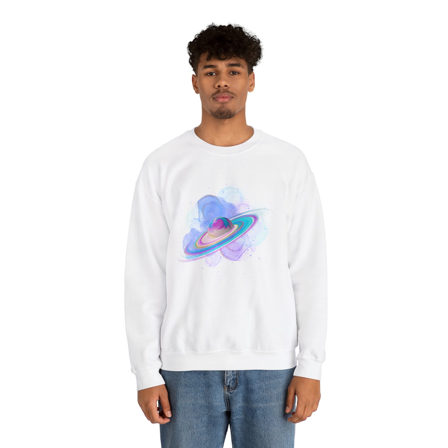 Planet Sweatshirt