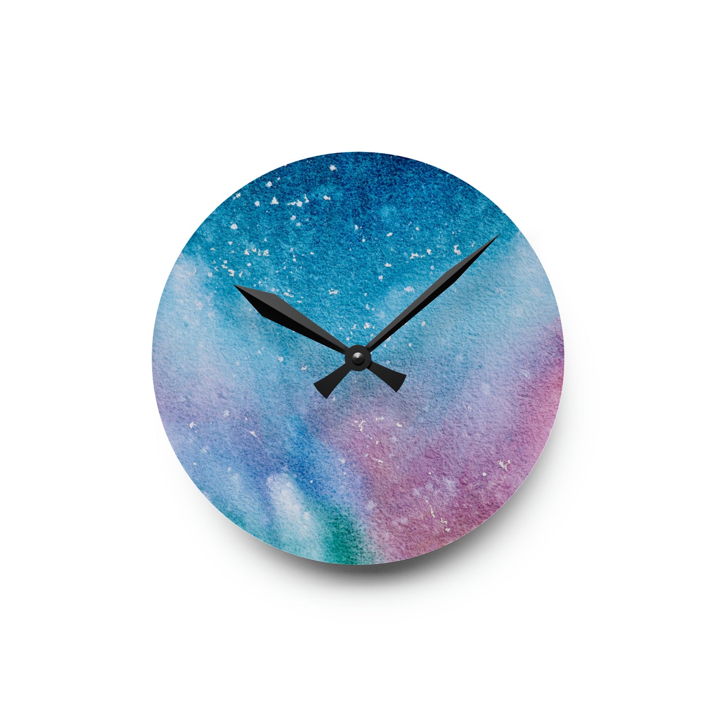 Sky Wall Clock