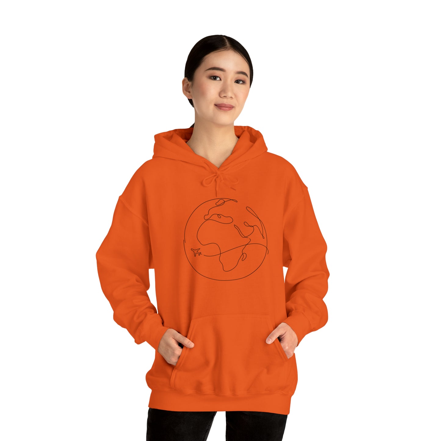 Worldwide Hoodie