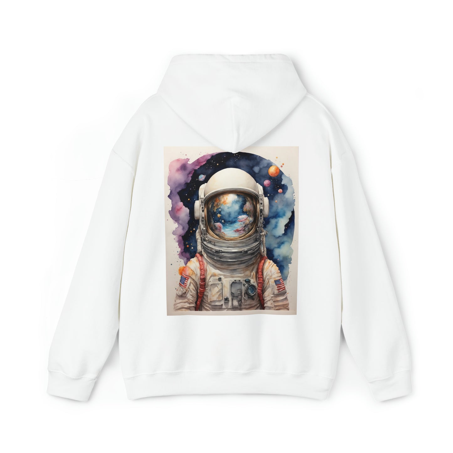 Astronaut Hoodie