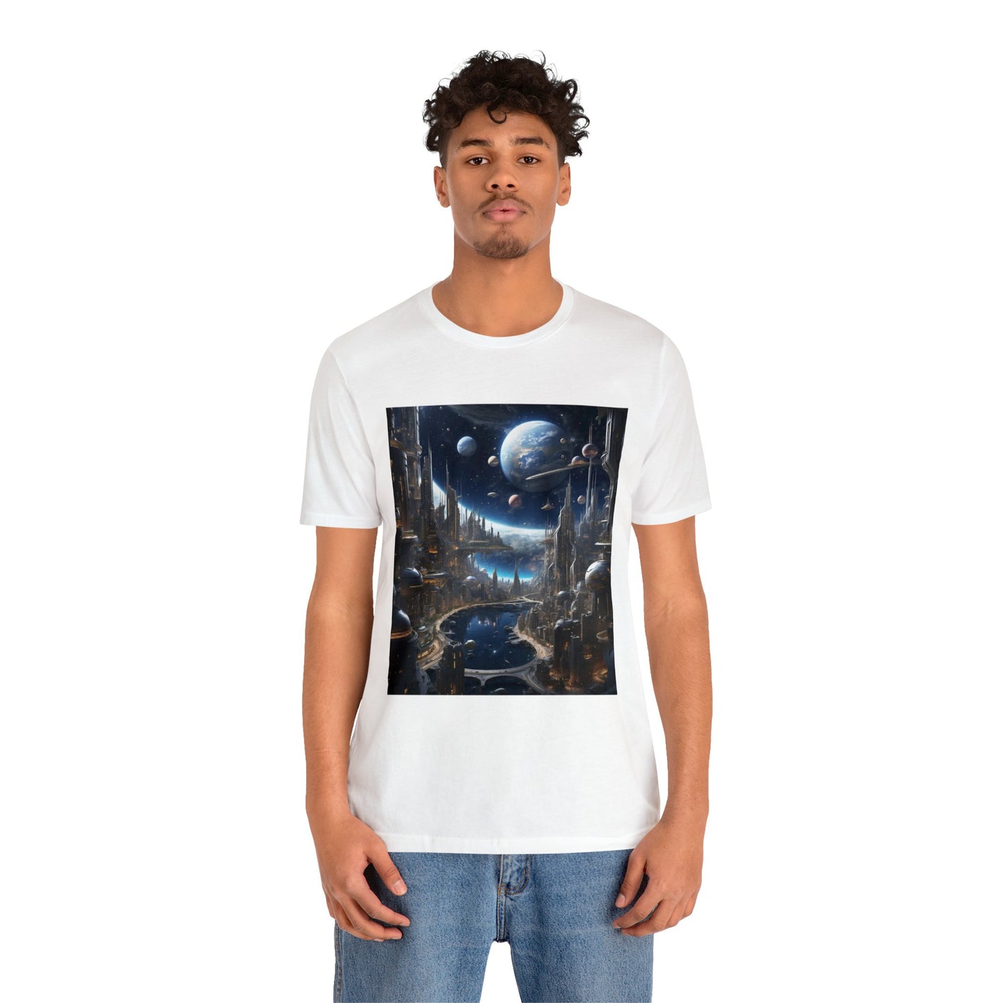 Future city Tee
