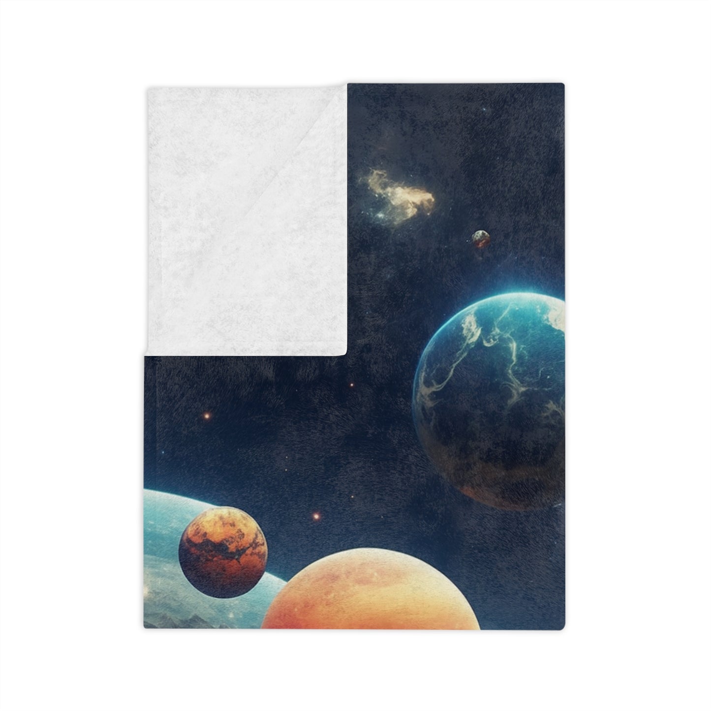 Cosmos Blanket
