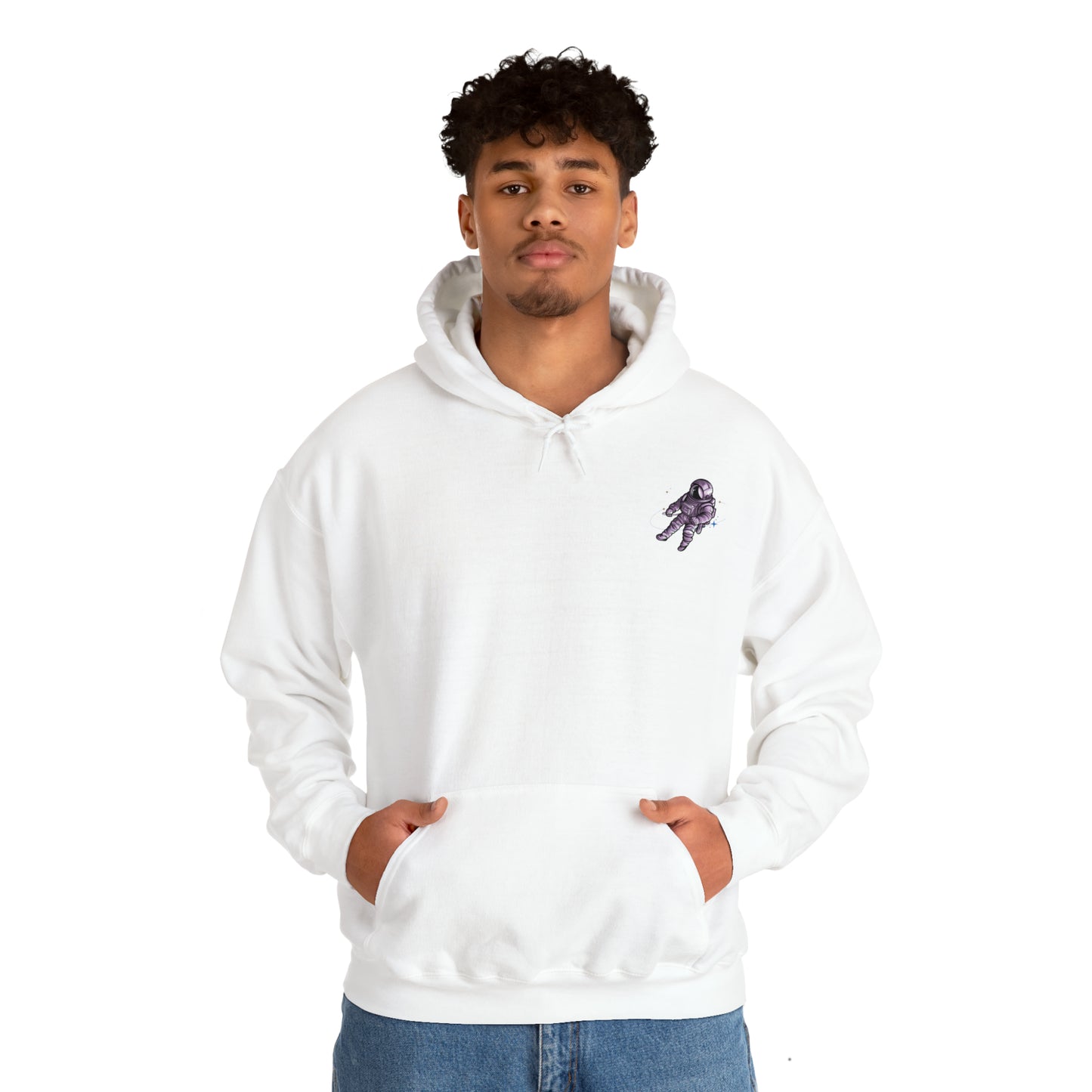 Astronaut Hoodie