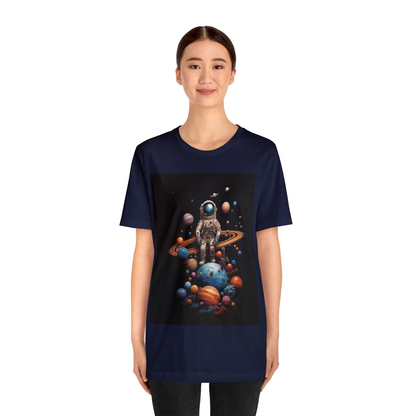 Astronaut Tee - Front