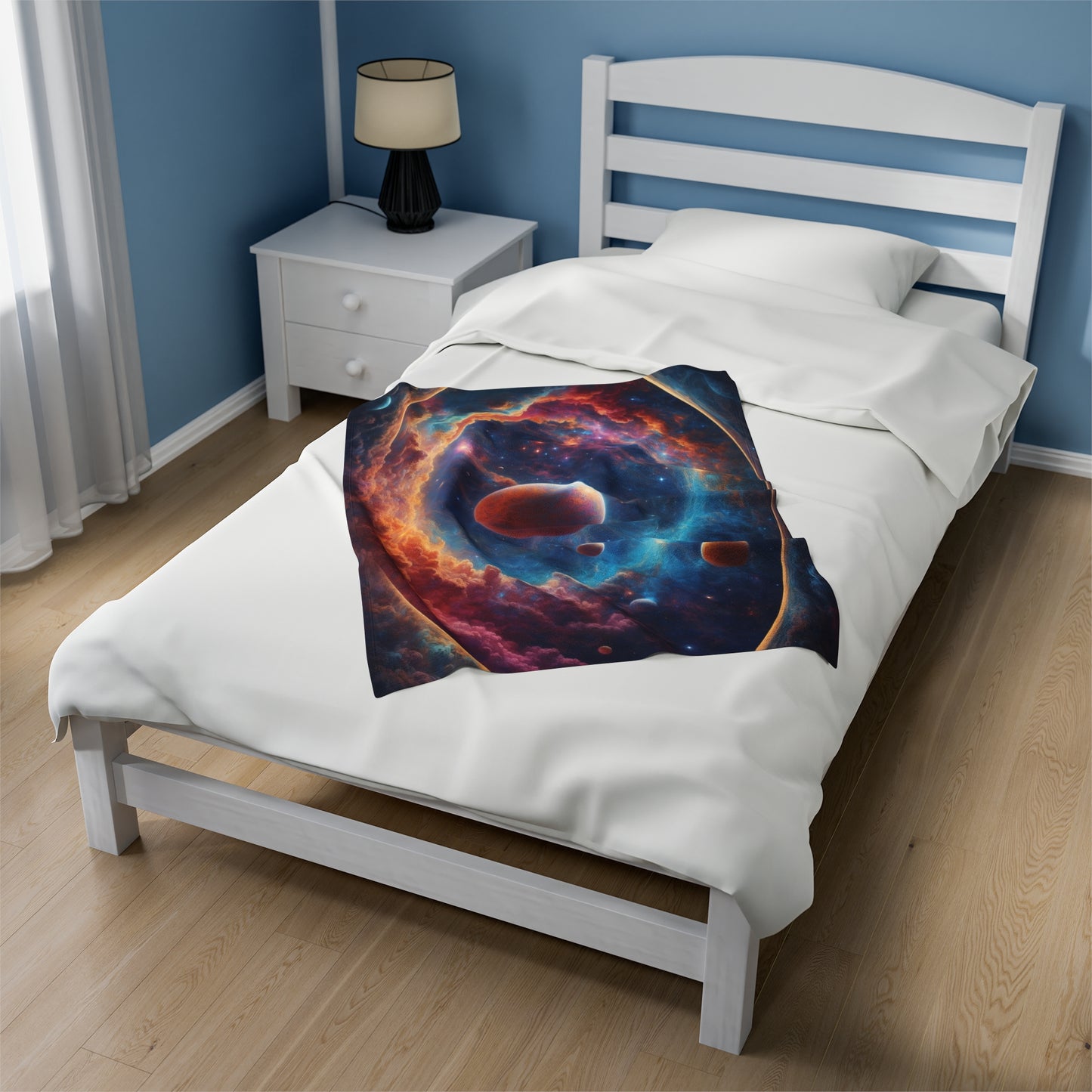 Cosmic Ring Blanket