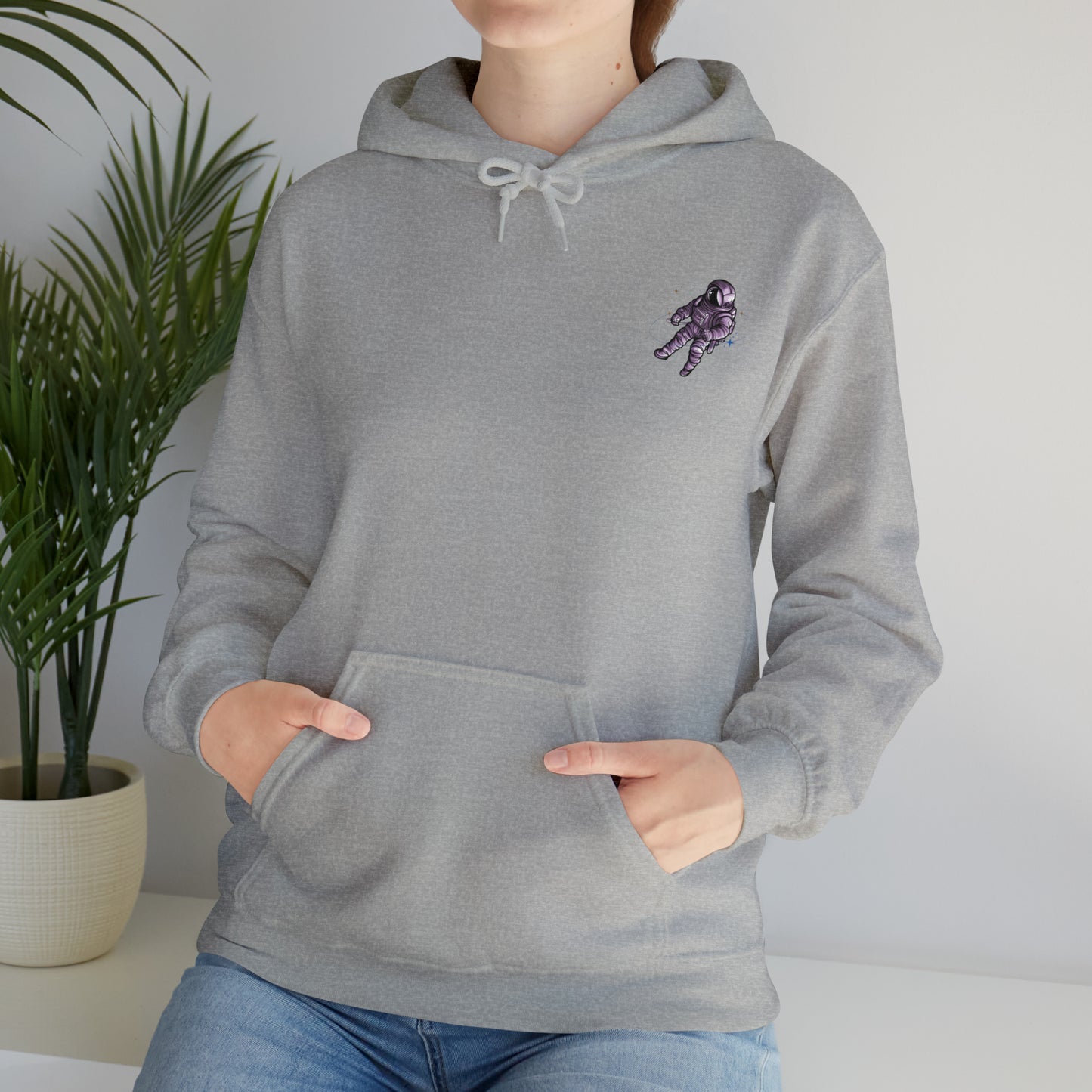 Astronaut Hoodie