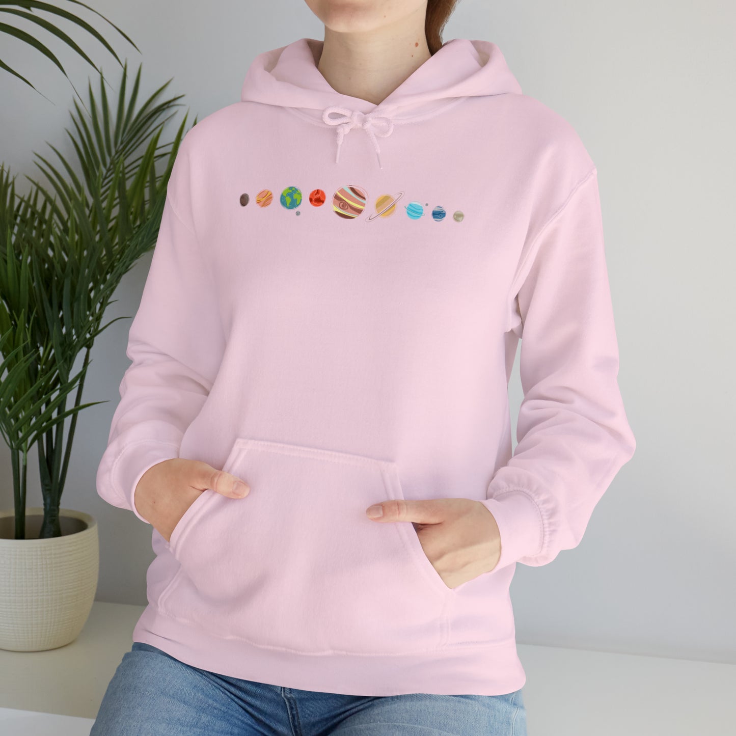 Planets Hoodie