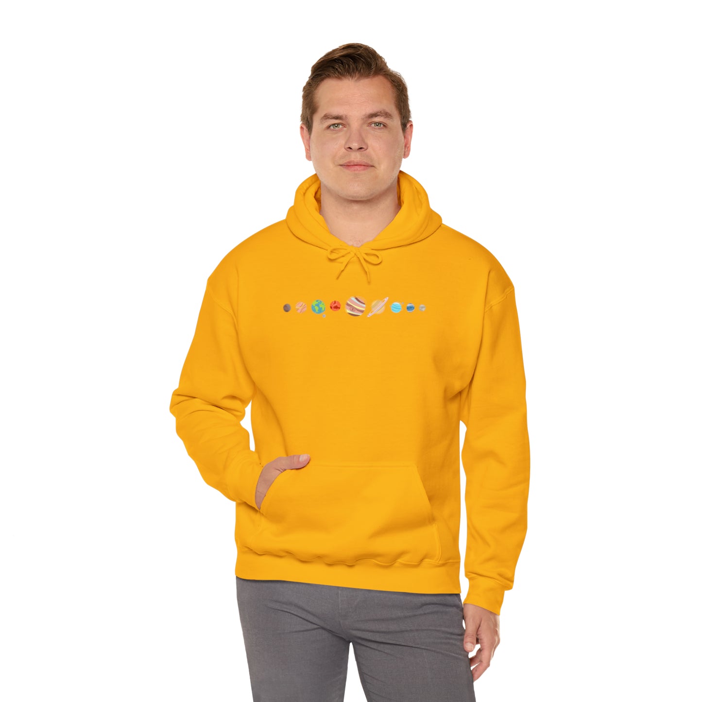 Planets Hoodie