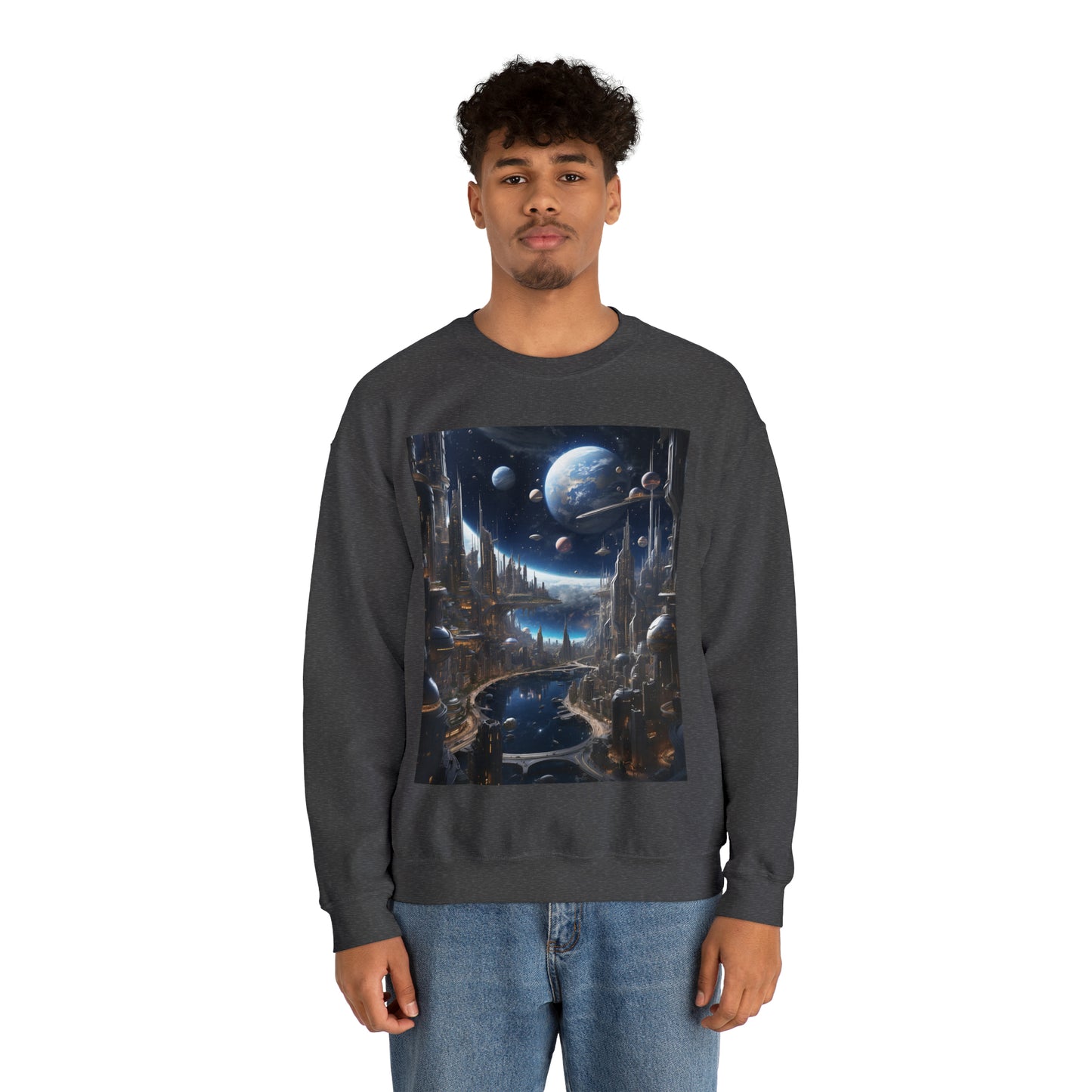 Future City Sweatshirt