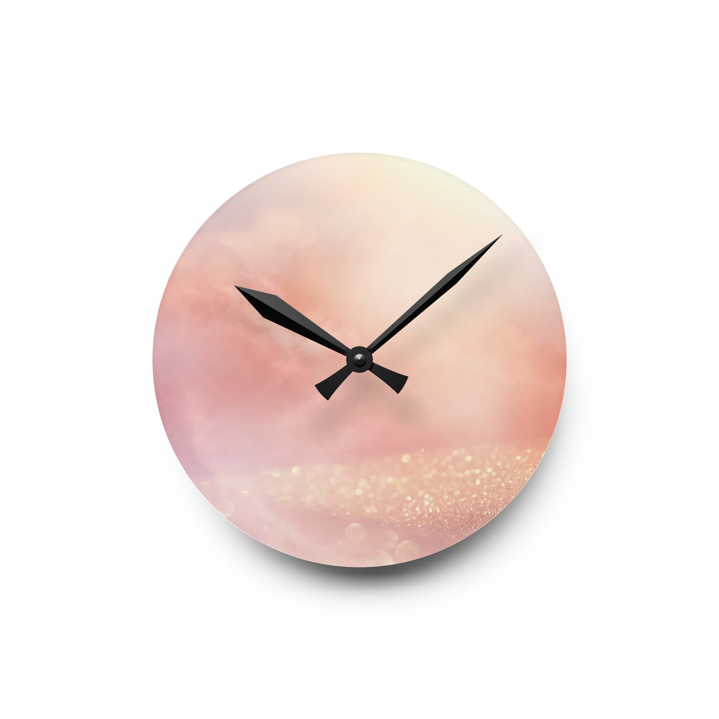 Sky Wall Clock