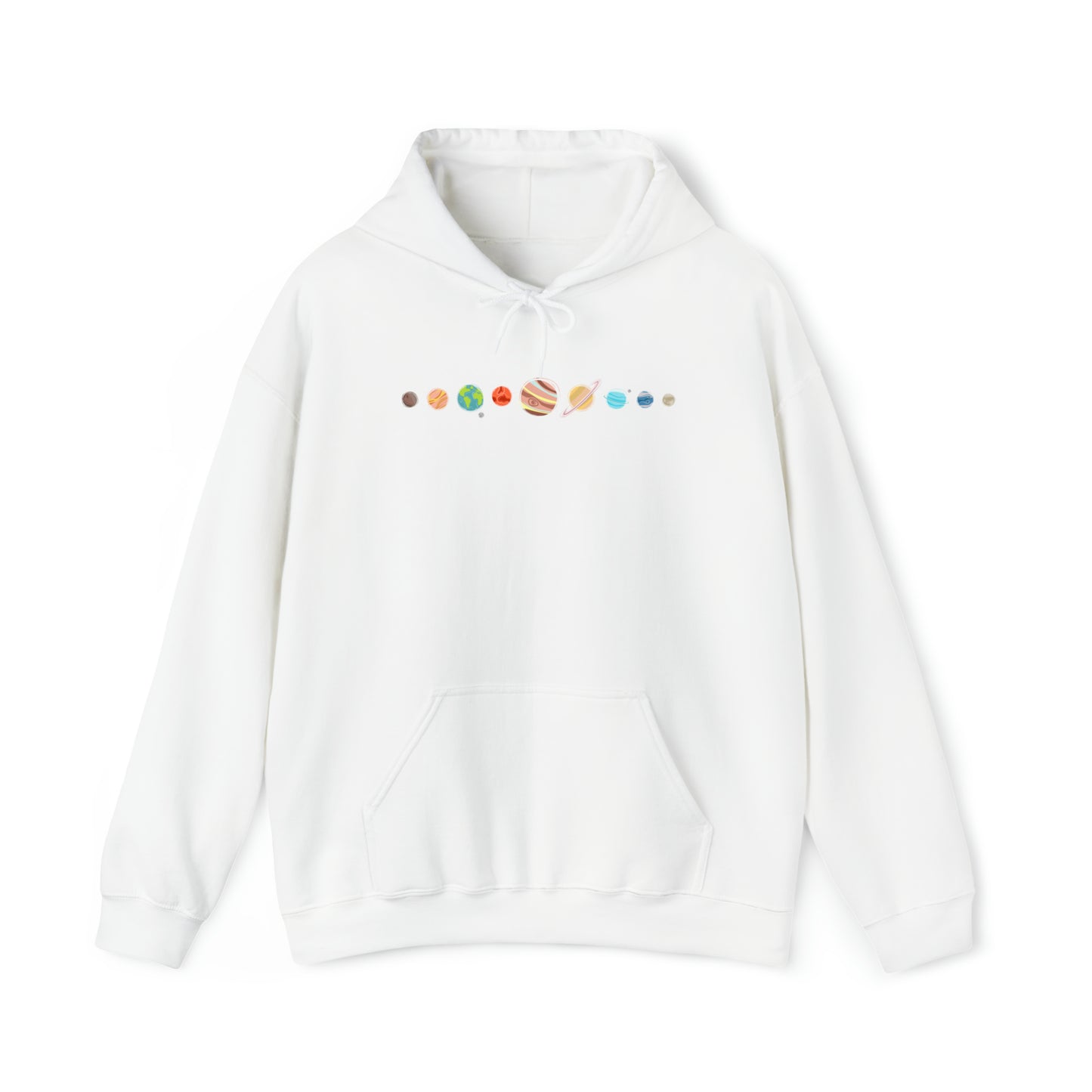 Planets Hoodie