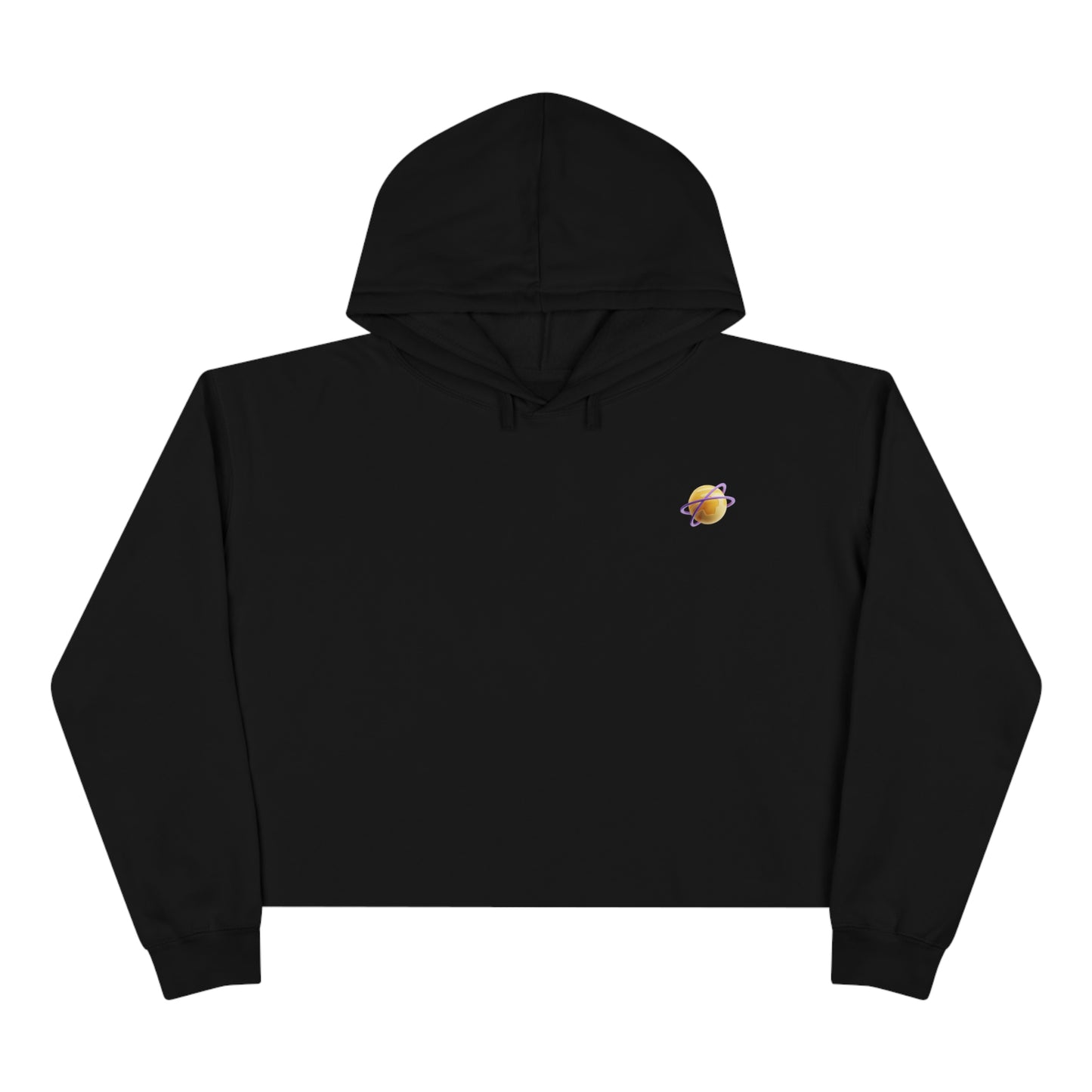Venus Crop Hoodie