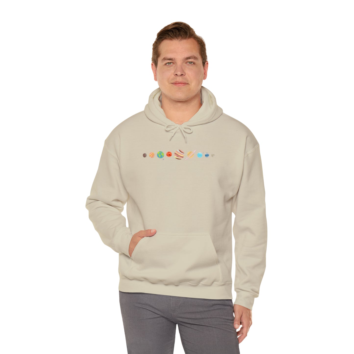 Planets Hoodie