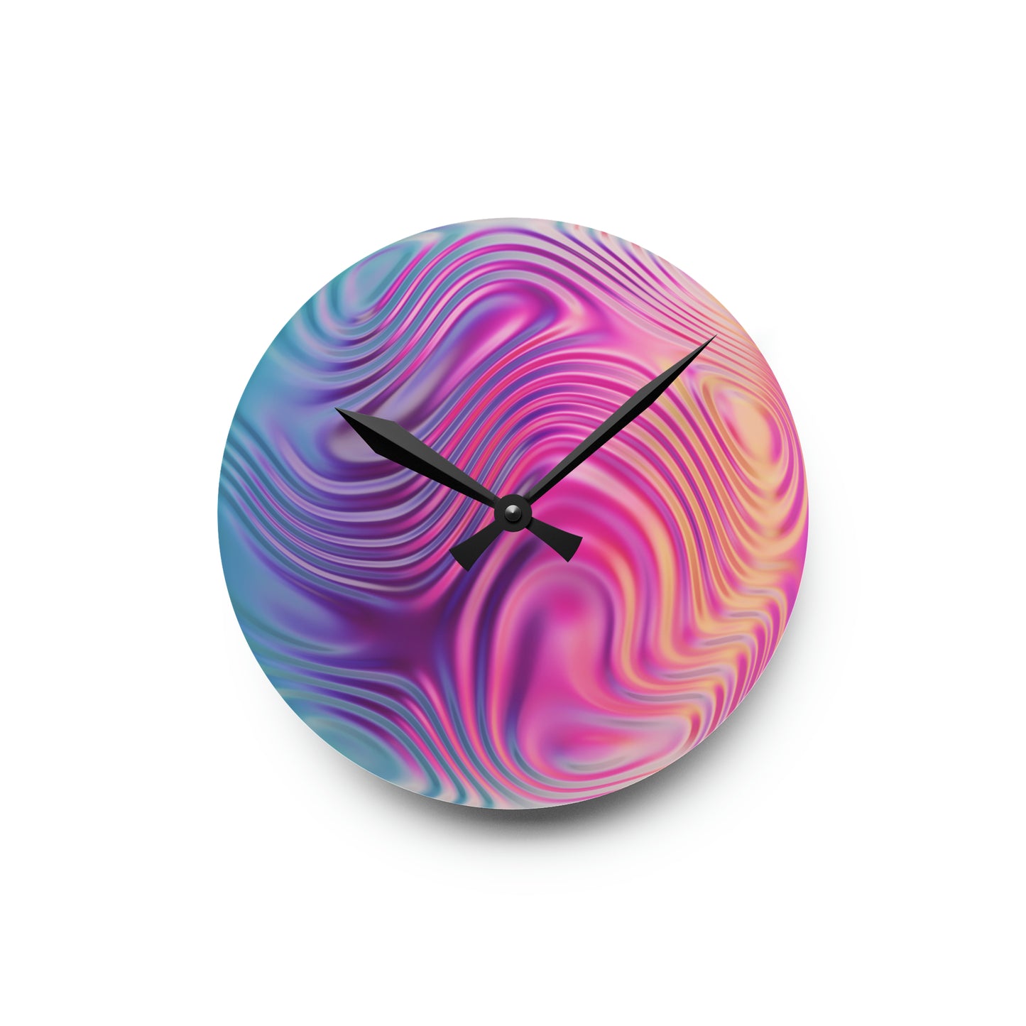 Sphere Wall Clock
