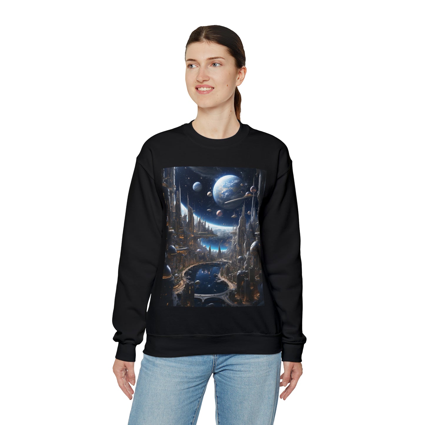 Future City Sweatshirt