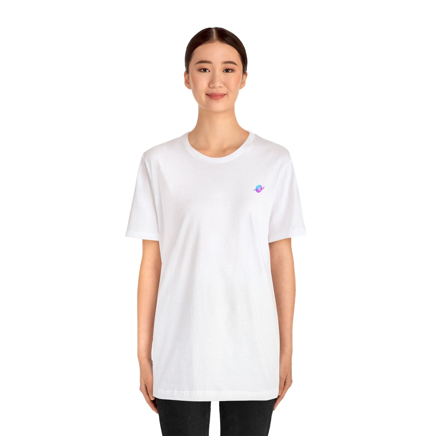 The Flying World Tee