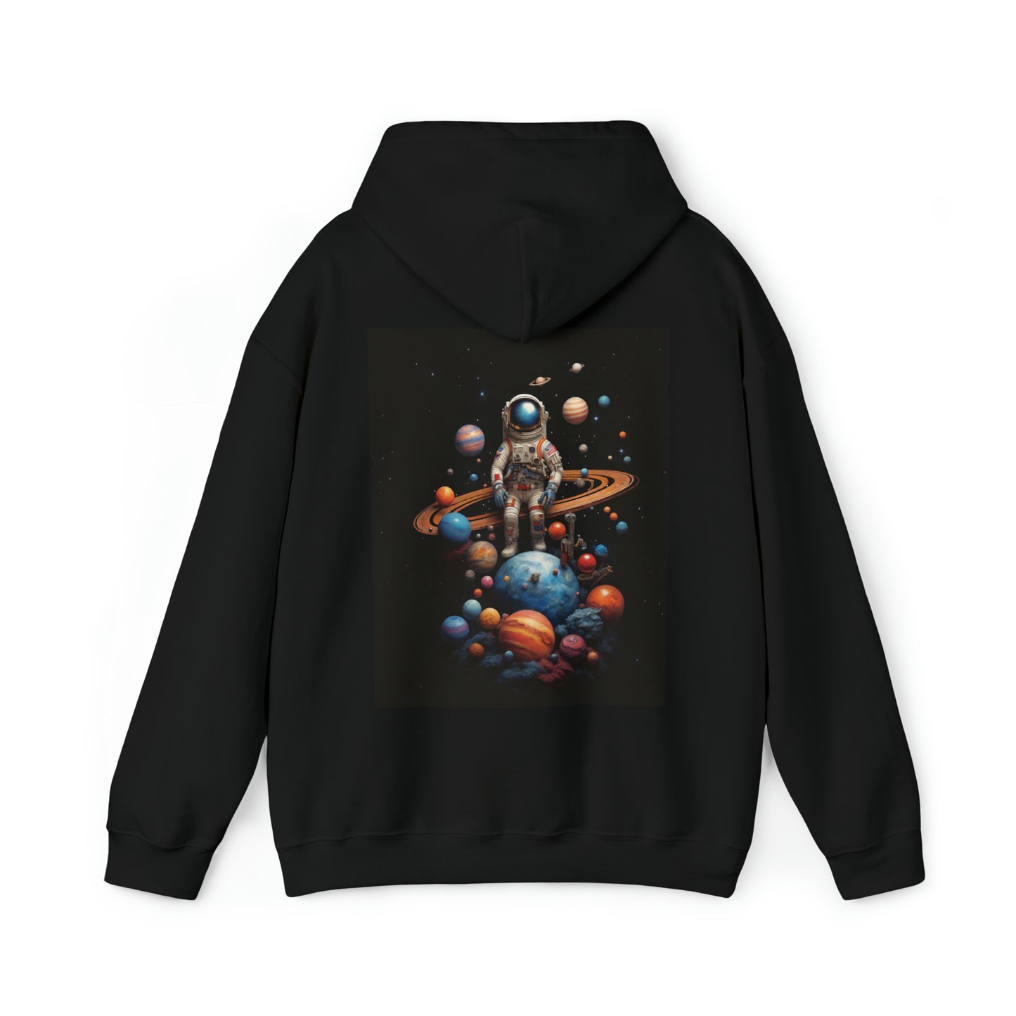 Astronaut Hoodie