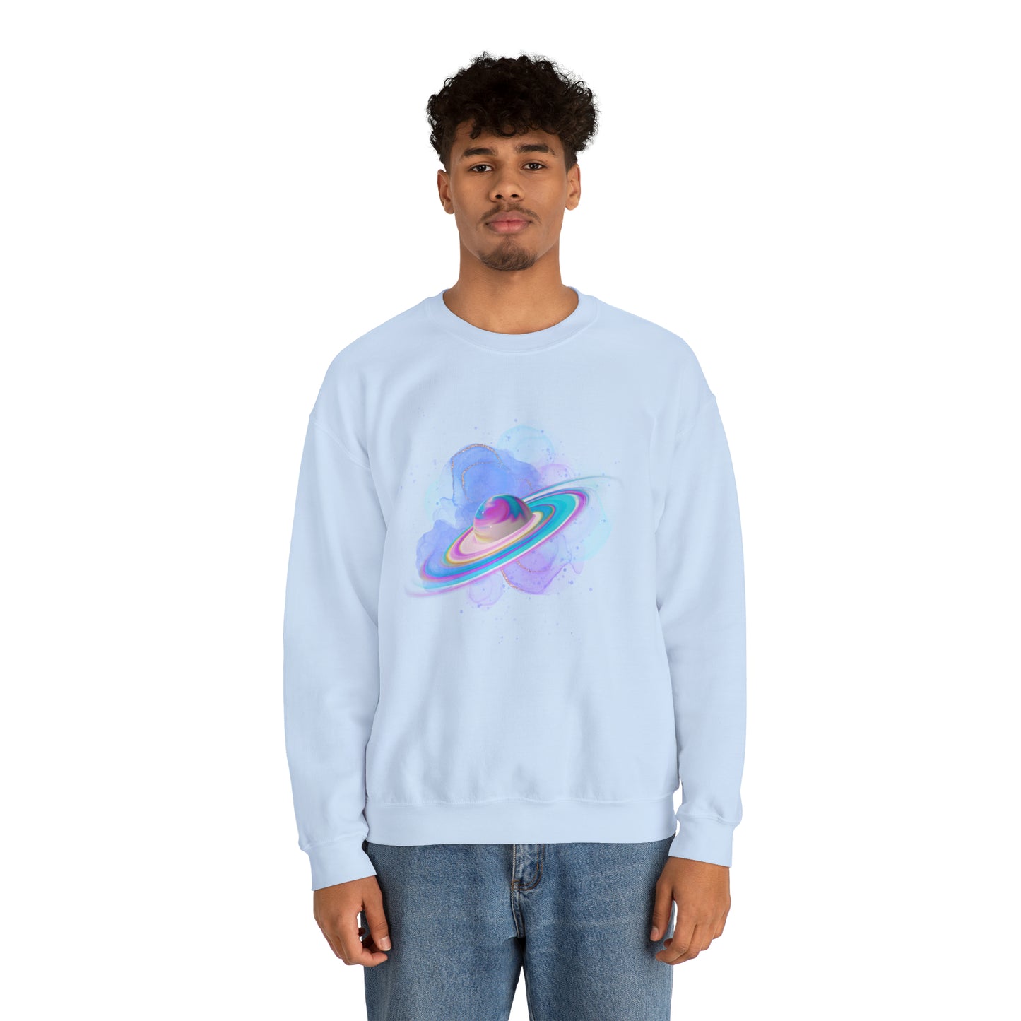Planet Sweatshirt