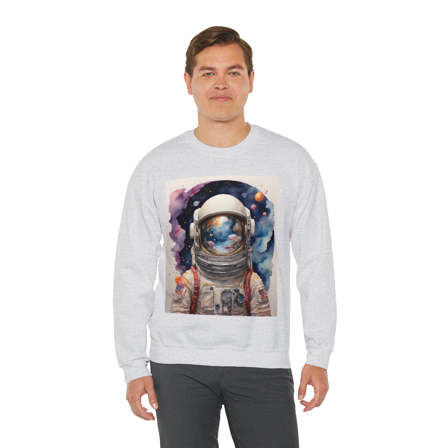 Astronaut Sweatshirt