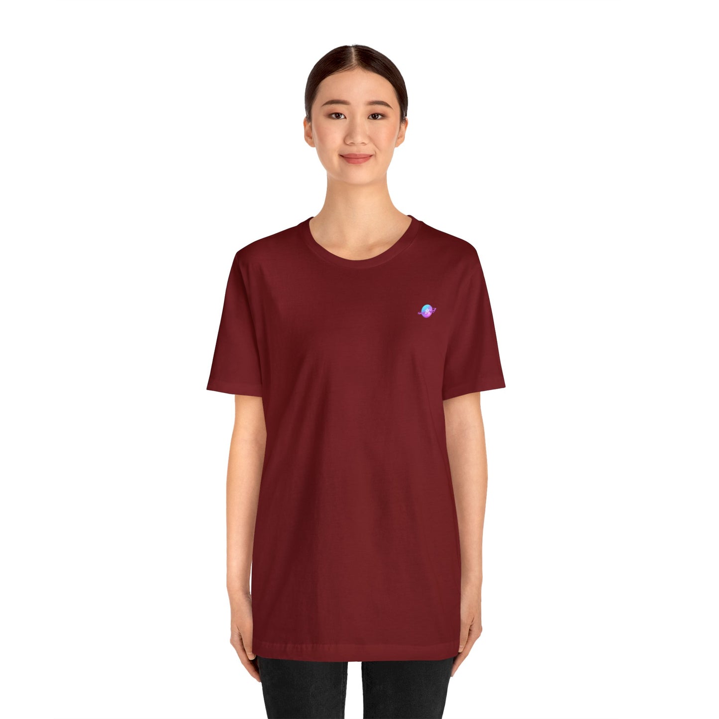 The Flying World Tee