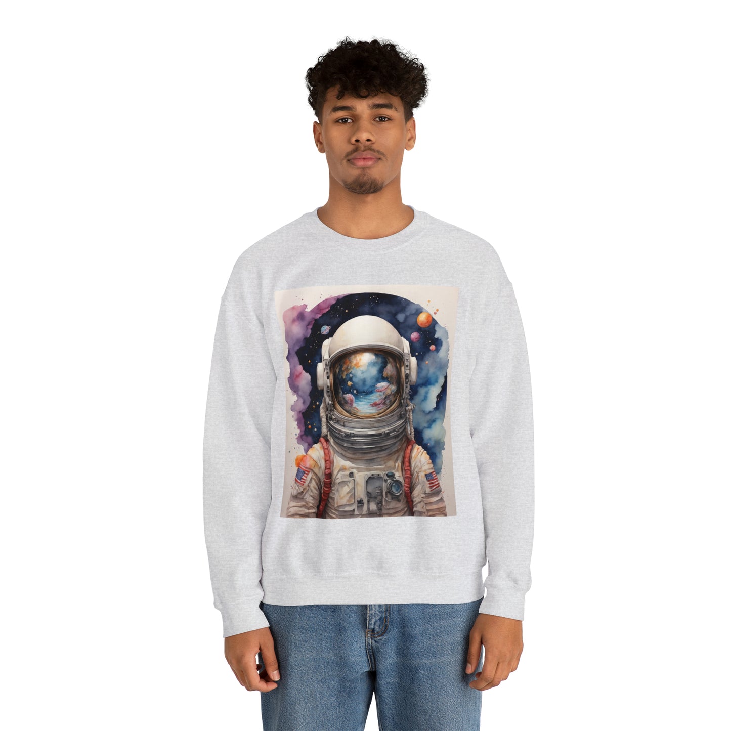 Astronaut Sweatshirt