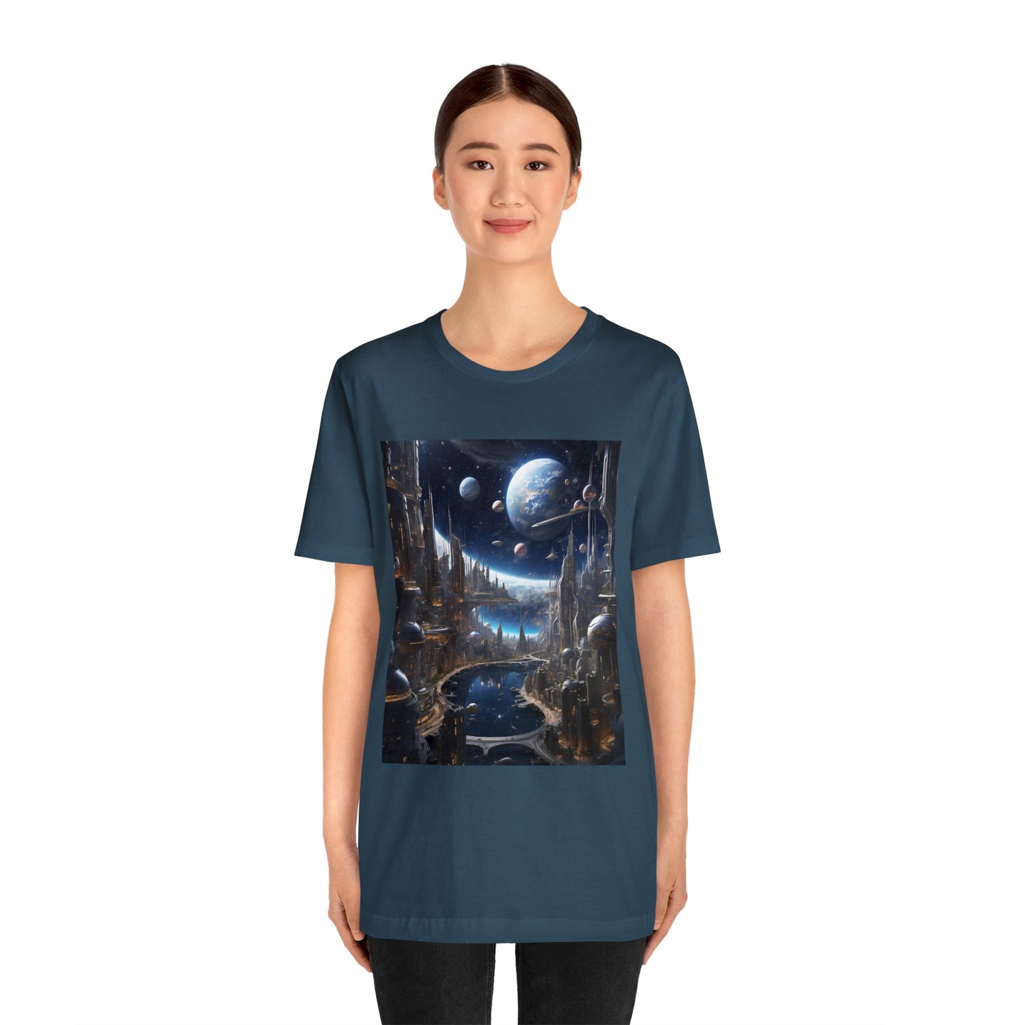 Future city Tee