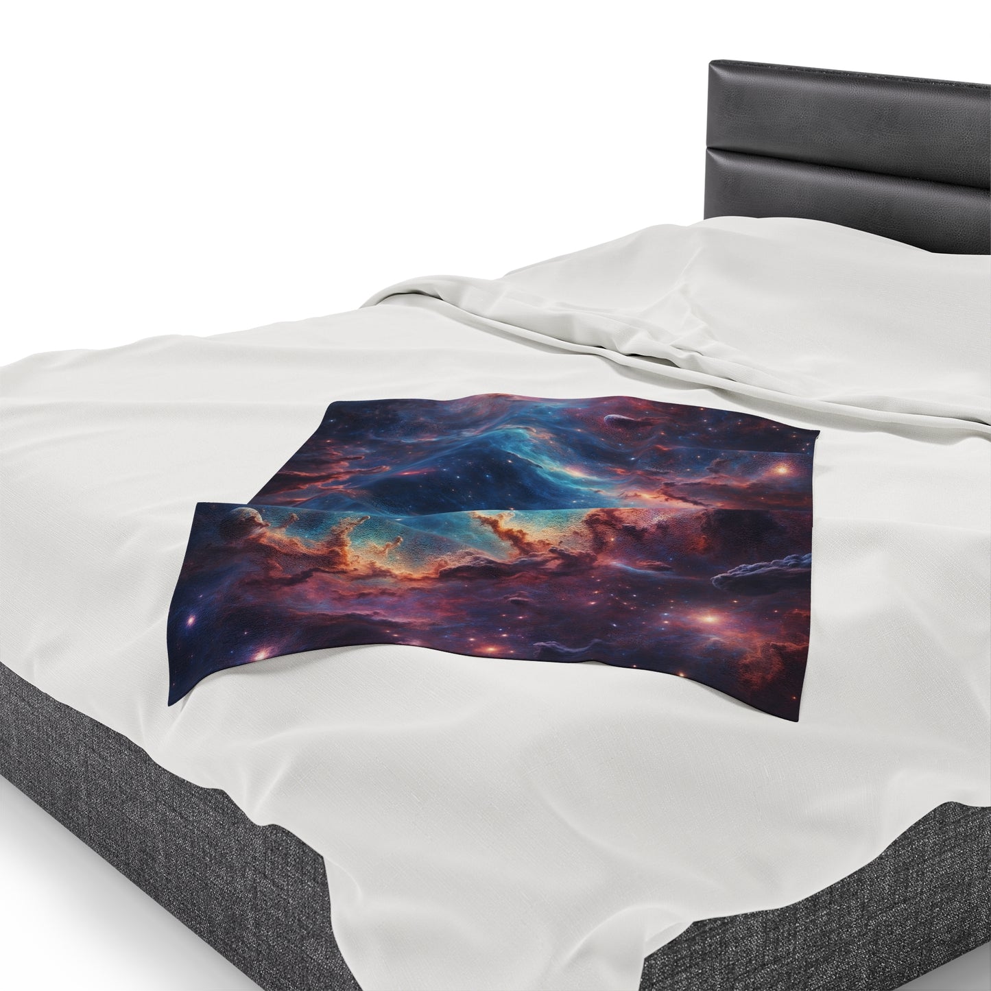 Galaxy Blanket