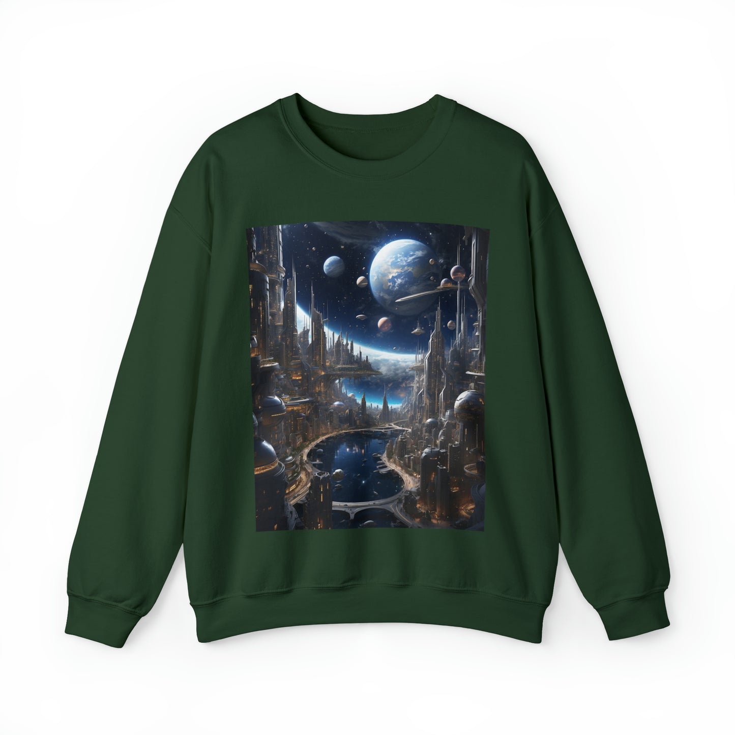Future City Sweatshirt
