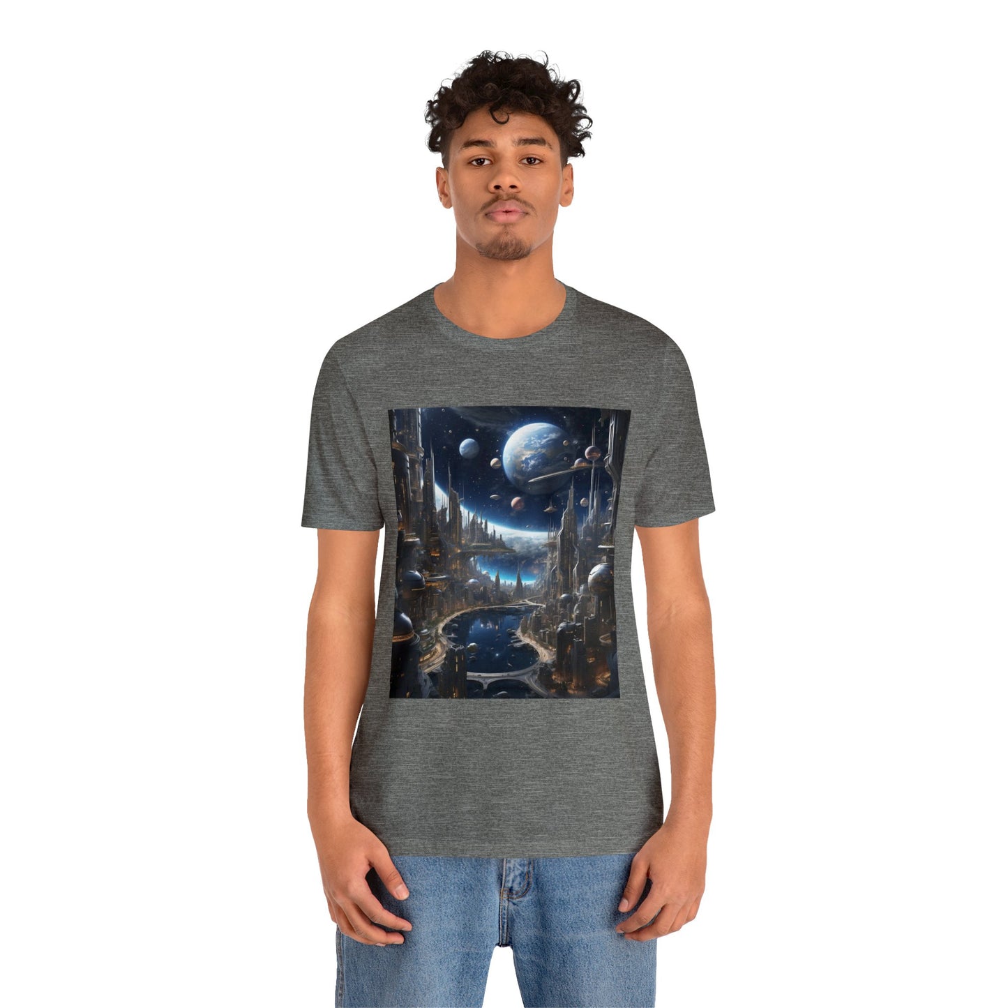 Future city Tee