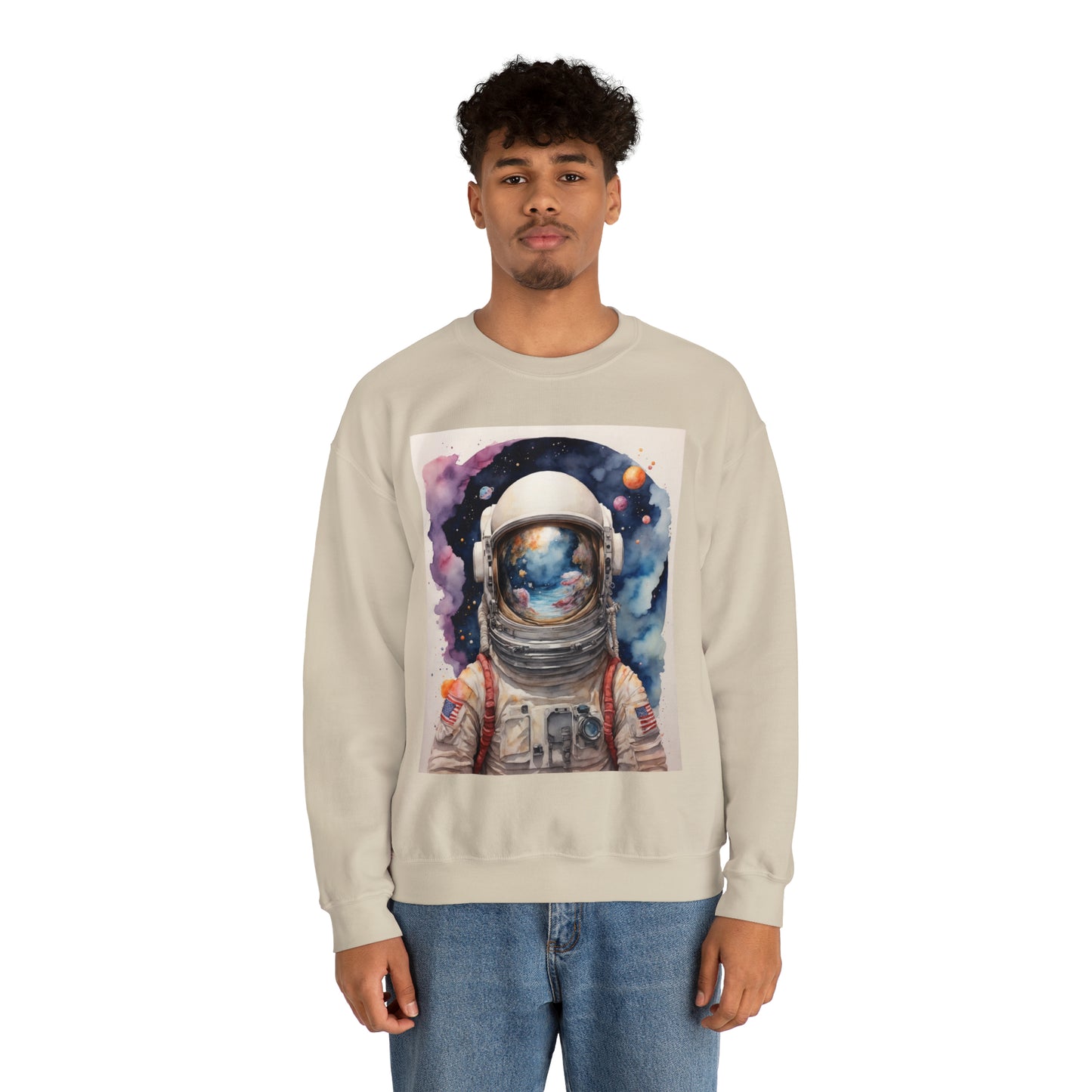 Astronaut Sweatshirt