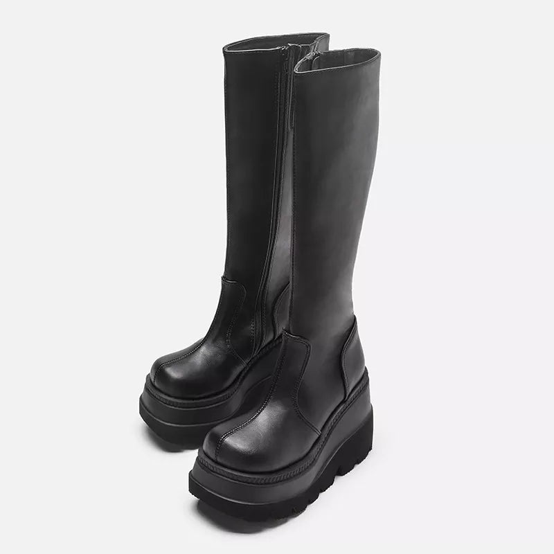 Knee High Boots Women