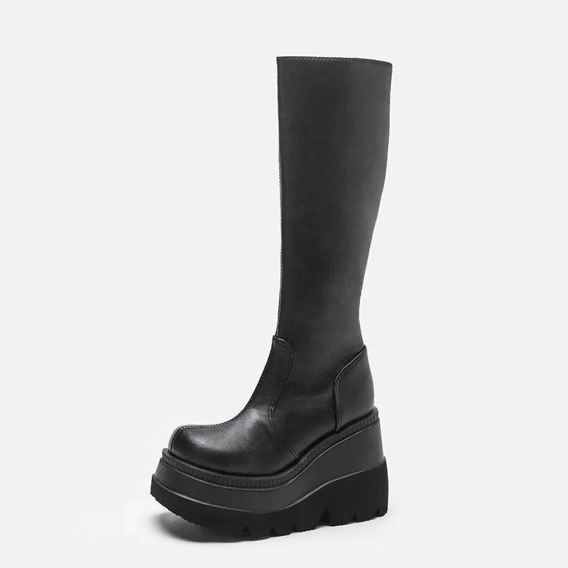 Knee High Boots Women