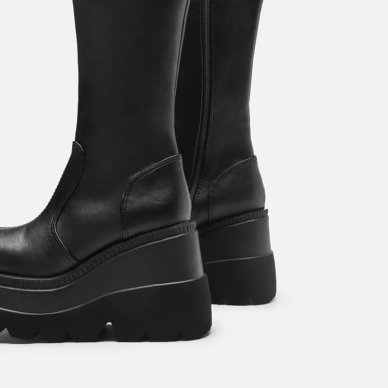 Knee High Boots Women