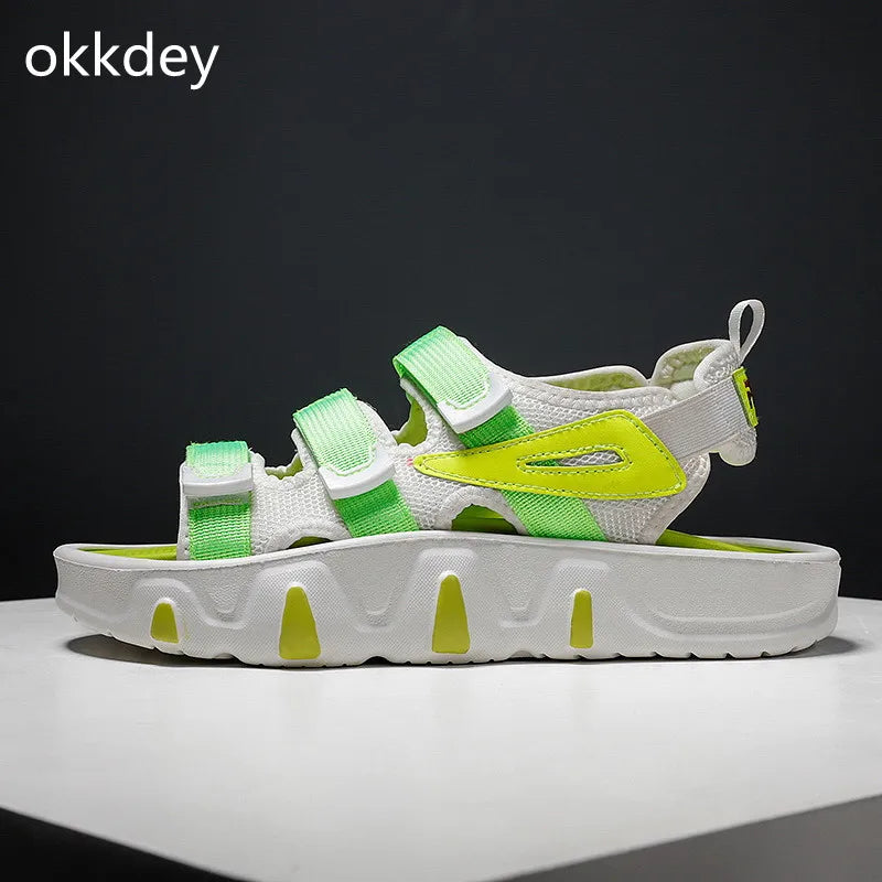 Platform Mens Sandals