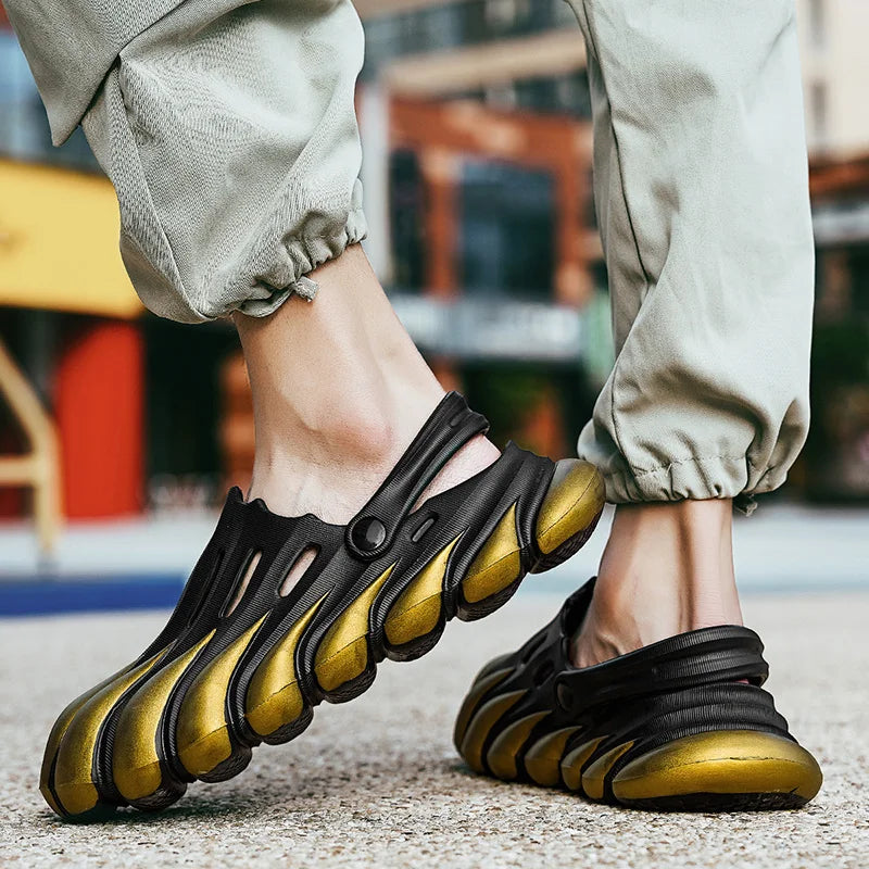 Men Sandals Slippers