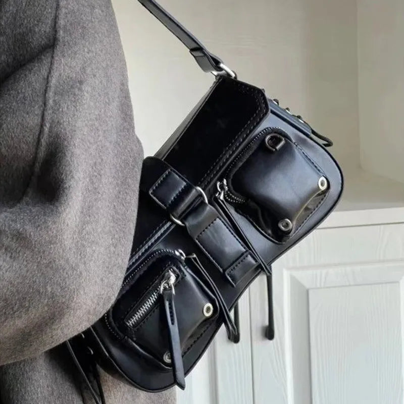 Goth Punk Vintage Handbags