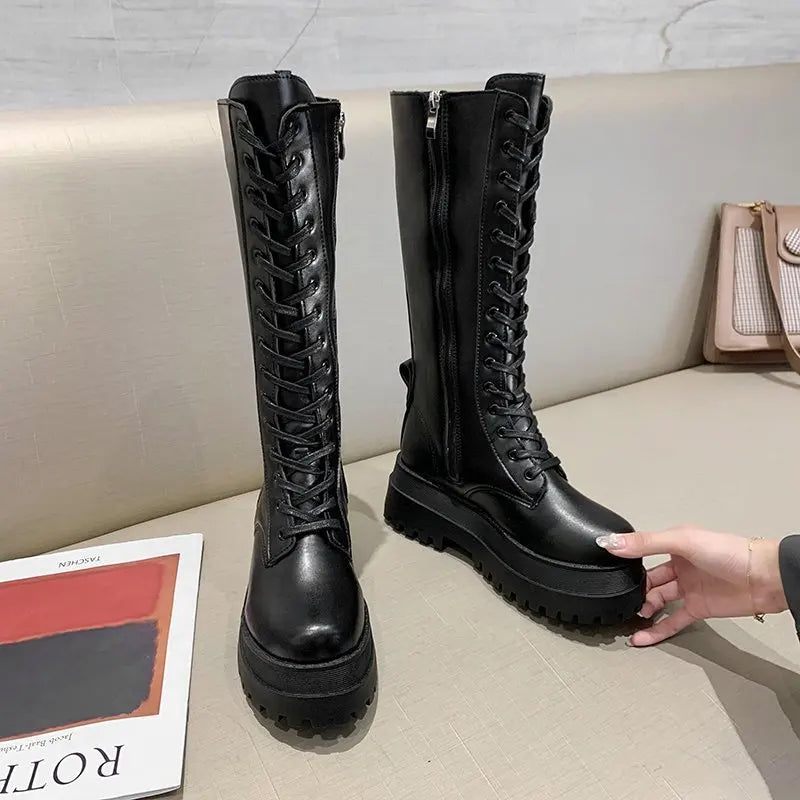 Combat Boots Women