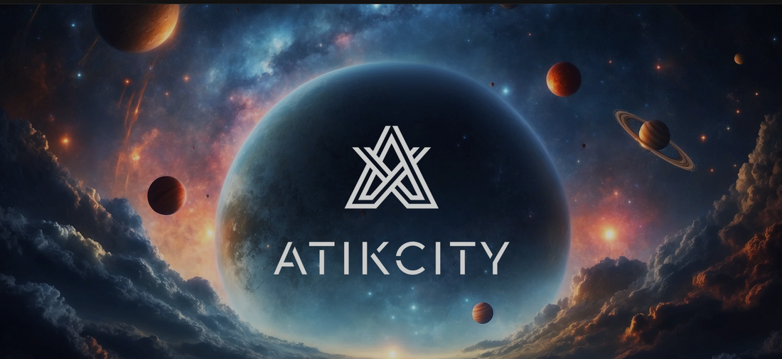 Atikcity Vol.1 - A S T R O P H O L I A