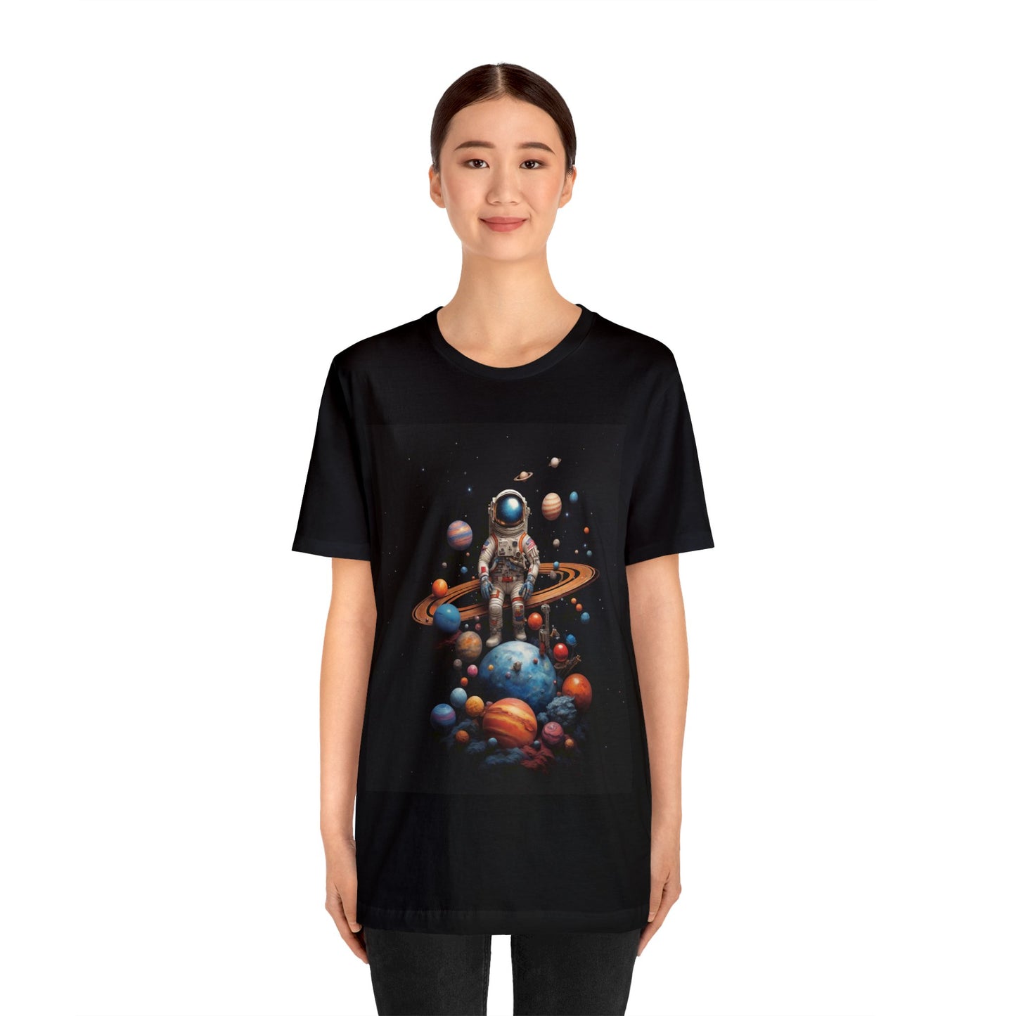 Astronaut Tee - Front